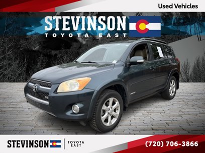 Used 2009 Toyota RAV4 Limited
