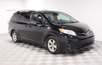 Used 2020 Toyota Sienna LE