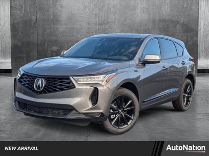 New 2025 Acura RDX SH-AWD