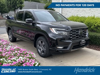 Certified 2024 Honda Ridgeline TrailSport