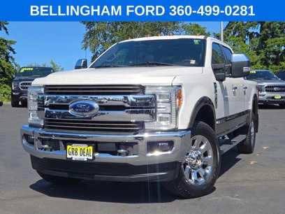 Used 2017 Ford F350 King Ranch
