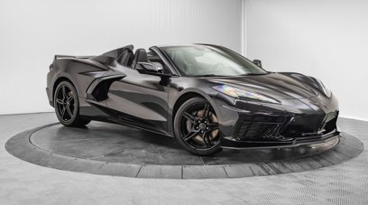 Used 2024 Chevrolet Corvette Stingray Preferred Conv w/ Z51 Performance Package