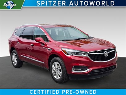 Used 2021 Buick Enclave Essence w/ Sound and Sites Package