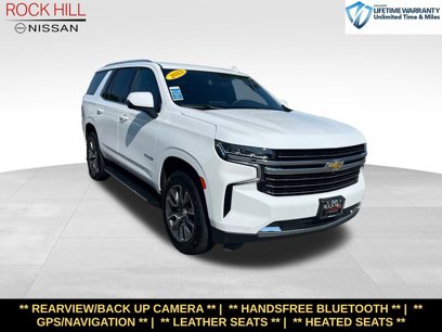 Used 2023 Chevrolet Tahoe LT w/ Luxury Package