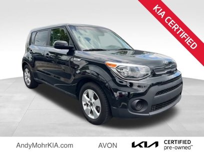 Certified 2019 Kia Soul