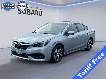Used 2022 Subaru Legacy Premium
