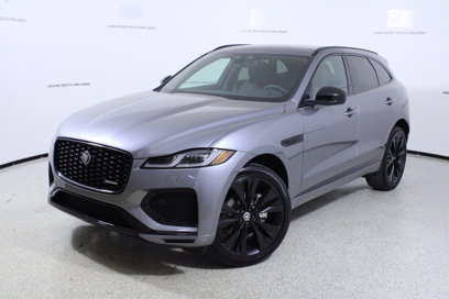 New 2025 Jaguar F-PACE R-Dynamic S