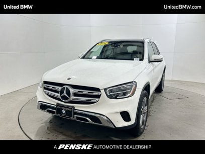 Used 2020 Mercedes-Benz GLC 300