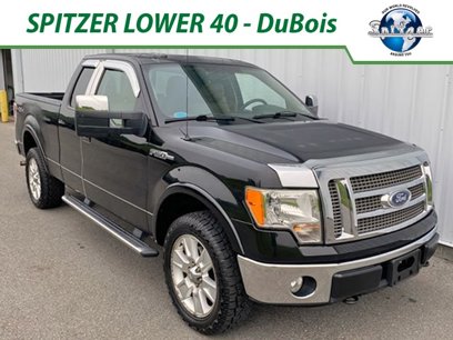 Used 2010 Ford F150 Lariat