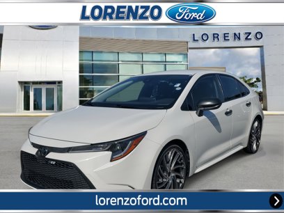 Used 2020 Toyota Corolla LE