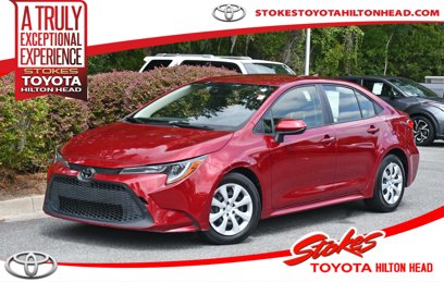 Certified 2022 Toyota Corolla LE