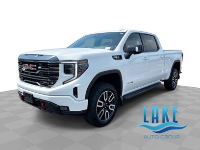 Certified 2022 GMC Sierra 1500 AT4 w/ AT4 Premium Package