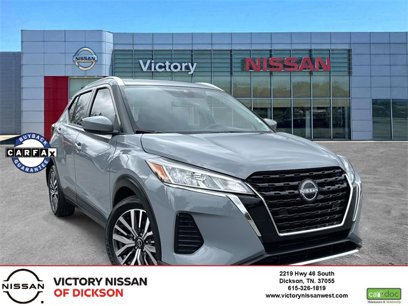 Used 2023 Nissan Kicks SV