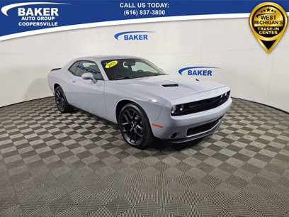 Used 2020 Dodge Challenger SXT w/ Blacktop Package