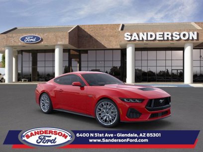 New 2025 Ford Mustang GT Premium