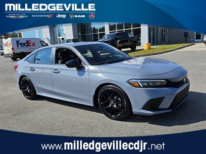 Used 2024 Honda Civic Sport