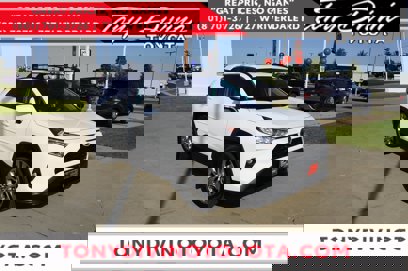 Certified 2019 Toyota RAV4 XLE Premium