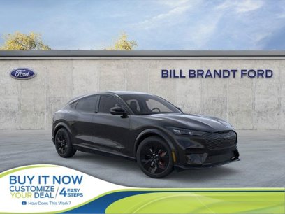 New 2025 Ford Mustang Mach-E GT