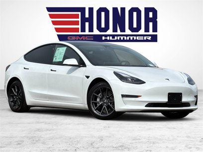 Used 2022 Tesla Model 3 Long Range