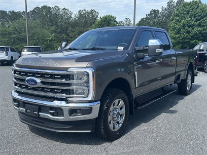 Used 2023 Ford F250 King Ranch w/ Chrome Package