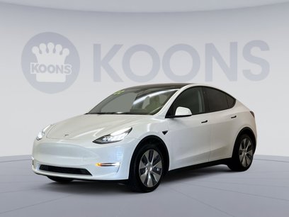 Used 2022 Tesla Model Y Long Range