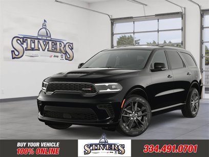 New 2025 Dodge Durango R/T