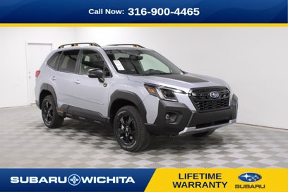 New 2025 Subaru Forester Wilderness
