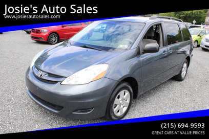 Used 2008 Toyota Sienna LE