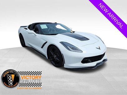 Used 2014 Chevrolet Corvette Stingray Coupe w/ 2LT Preferred Equipment Group