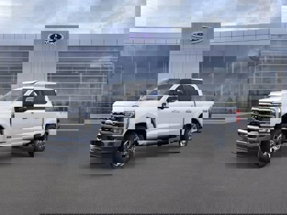 New 2025 Ford F250 Lariat w/ Lariat Ultimate Package