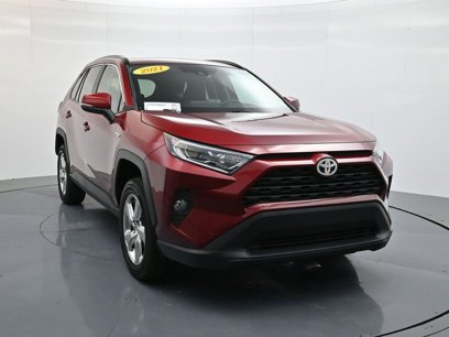 Used 2021 Toyota RAV4 XLE Premium