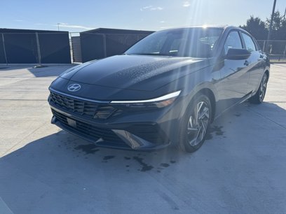 New 2025 Hyundai Elantra Limited