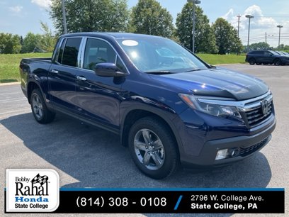Used 2020 Honda Ridgeline RTL