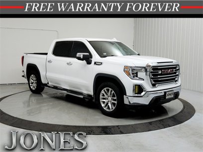Used 2021 GMC Sierra 1500 SLT