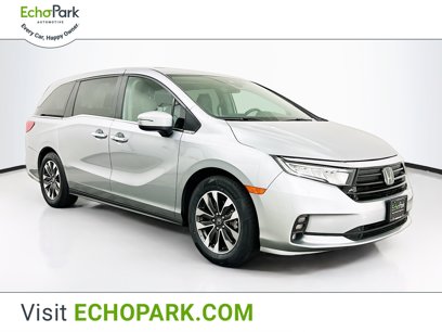 Used 2024 Honda Odyssey EX-L