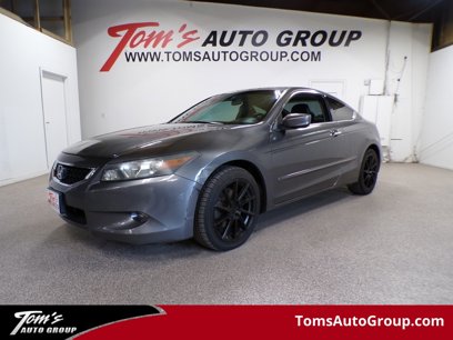 Used 2009 Honda Accord EX-L