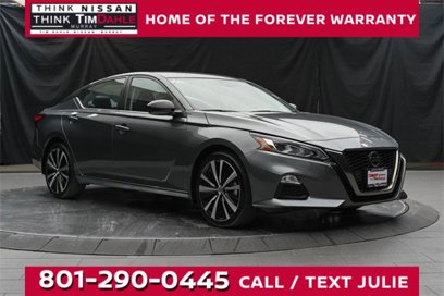 Used 2022 Nissan Altima 2.5 SR
