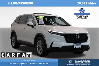 Used 2023 Honda CR-V EX-L
