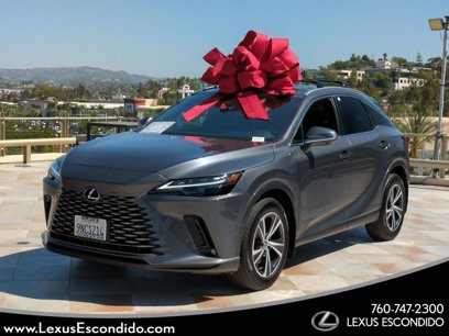 Certified 2024 Lexus RX 350h