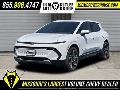 New 2025 Chevrolet Equinox EV LT w/ Convenience Package II