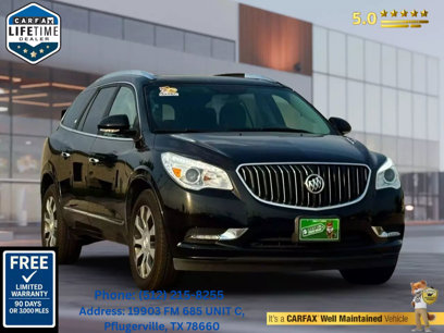 Used 2017 Buick Enclave Leather w/ Enclave Sport Touring Edition