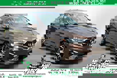 Used 2019 Acura ILX w/ Premium Package