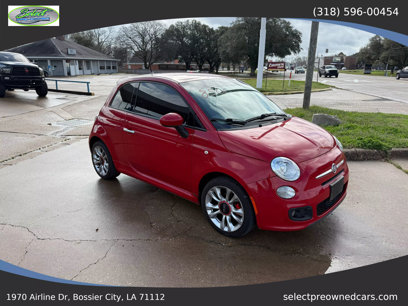 Used 2015 FIAT 500 Sport