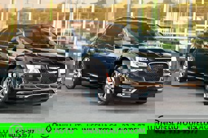 Used 2016 Chrysler 300 Limited w/ 300 Premium Group