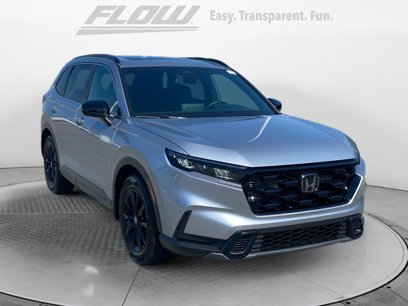 Certified 2025 Honda CR-V Sport