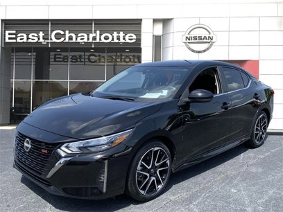 Used 2024 Nissan Sentra SR