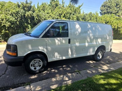 Used 2015 Chevrolet Express 2500