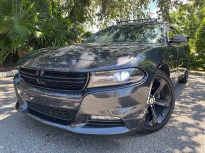 Used 2018 Dodge Charger SXT Plus w/ Quick Order Package 29J