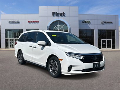 Used 2022 Honda Odyssey EX-L