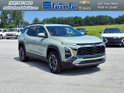 New 2025 Chevrolet Equinox ACTIV w/ Safety and Technology Package